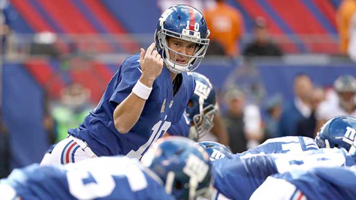 Don’t Worry About Eli, Worry About the Rest of the Giants