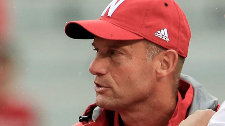 Huskers' Riley counts scoreboard points, not style points Huskers' Riley counts scoreboard points, not style points