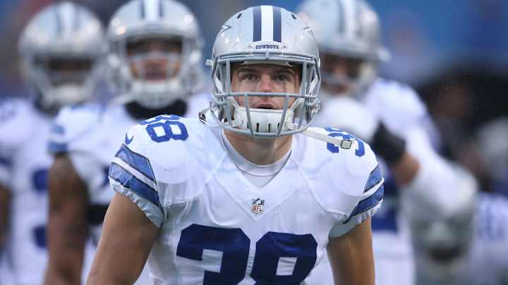 Cowboys sign S Jeff Heath to four-year deal Cowboys sign S Jeff Heath to four-year deal