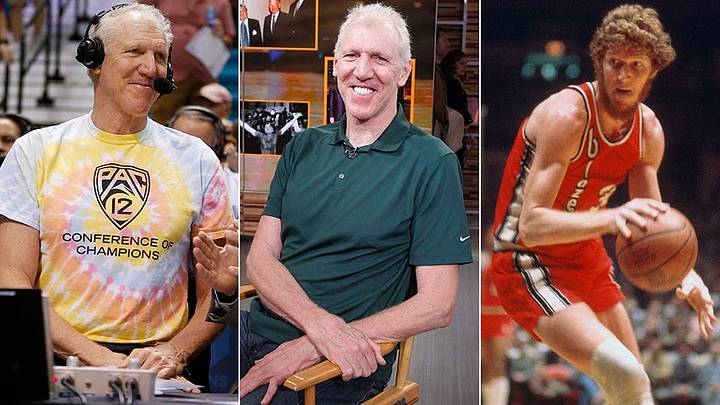 Open Floor Podcast: Bill Walton's long strange trip