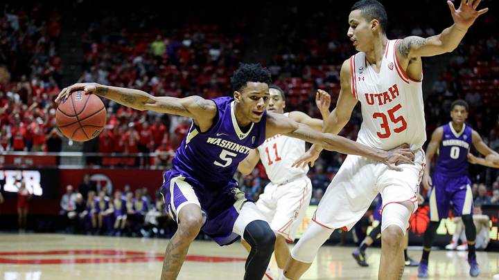 Bonam scores 18 as Utah beats Washington 90-82