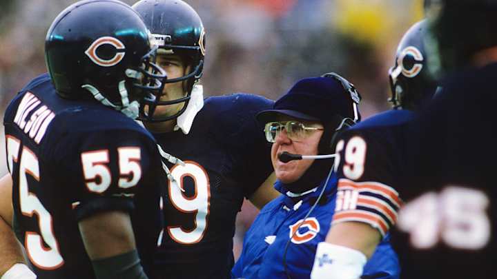 NFL players, coaches react to Buddy Ryan’s death NFL players, coaches react to Buddy Ryan’s death