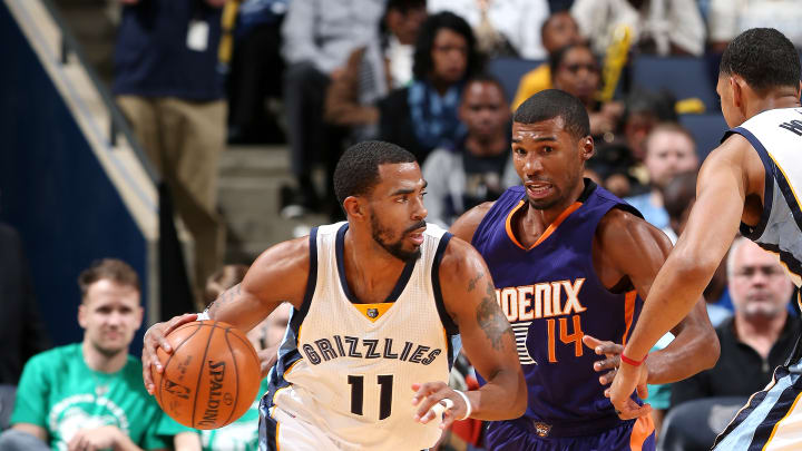 Grizzlies' Conley out 3-4 weeks with Achilles tendinitis