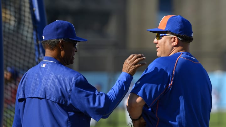 LEADING OFF: Big hitter Bartolo takes swings against Kershaw