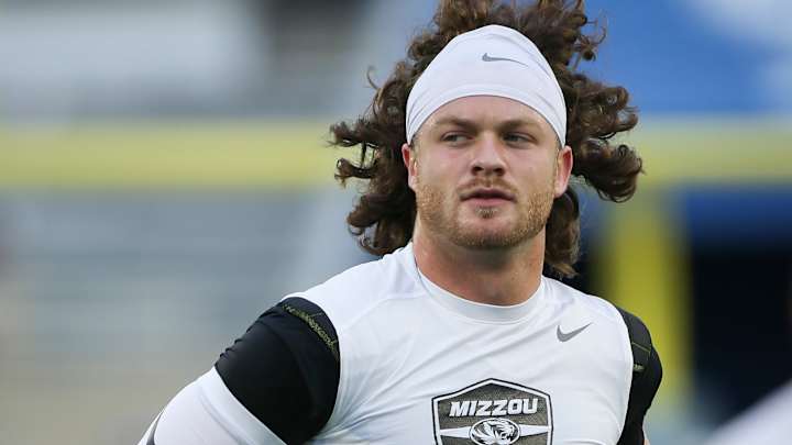 Former Missouri QB Maty Mauk signs with Eastern Kentucky