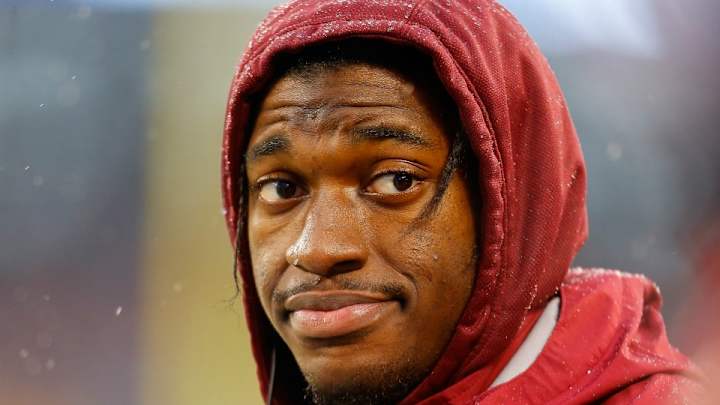 Redskins subtweet the Rams staggering trade