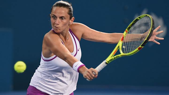 Roberta Vinci considering retirement after 2016 season Roberta Vinci considering retirement after 2016 season