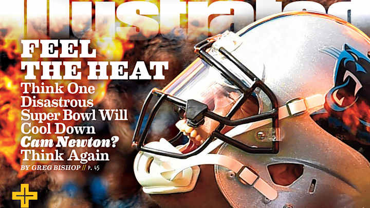 Panthers, Steelers, Broncos, Cardinals on Sports Illustrated's NFL preview cover