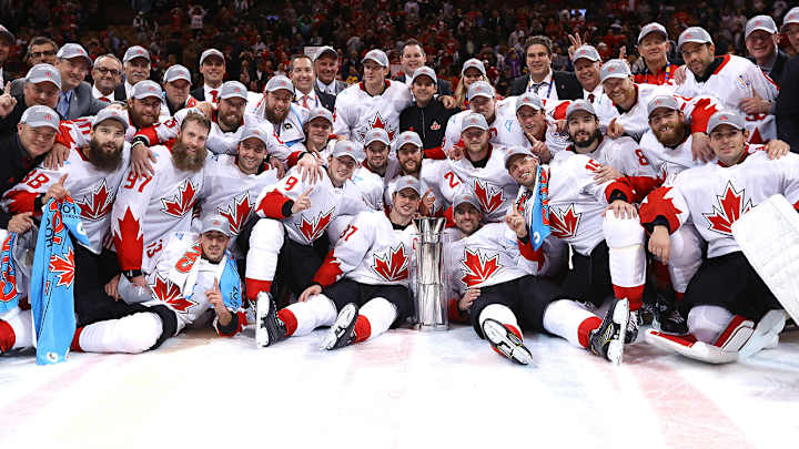 World Cup of Hockey shows strengths & shortcomings of new hockey technology World Cup of Hockey shows strengths & shortcomings of new hockey technology