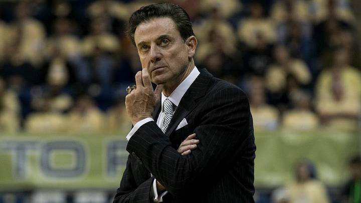 Report: Louisville to announce more sanctions on basketball team
