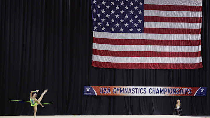Report: 368 gymnasts across U.S. allege sex abuse Report: 368 gymnasts across U.S. allege sex abuse