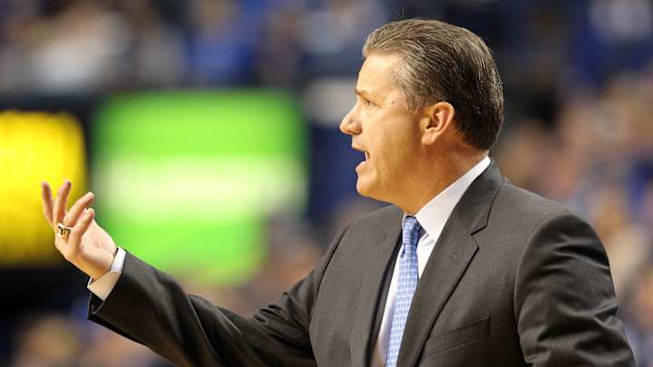 Kentucky coach Calipari thrown out of South Carolina game