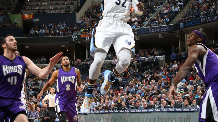 Green scores 29, Gasol 22 as Grizzlies defeat Kings 121-117 Green scores 29, Gasol 22 as Grizzlies defeat Kings 121-117