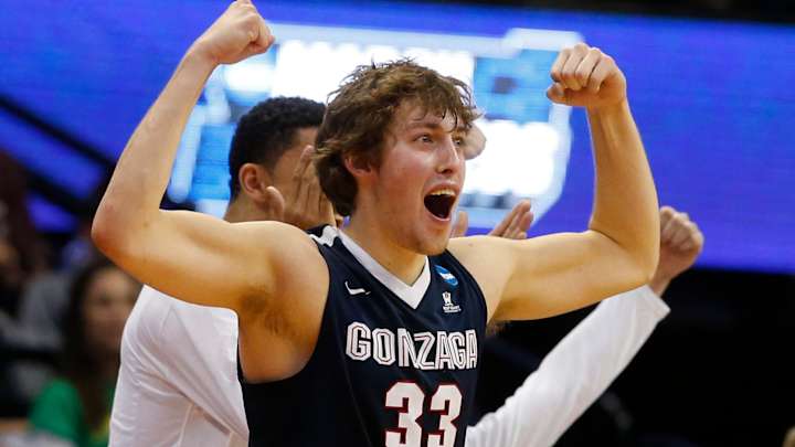 Coach Mark Few wants Gonzaga to keep chip on its shoulder
