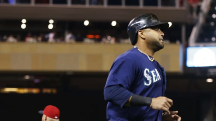 Seattle's Cruz hits 493-foot homer, 2nd-longest this season