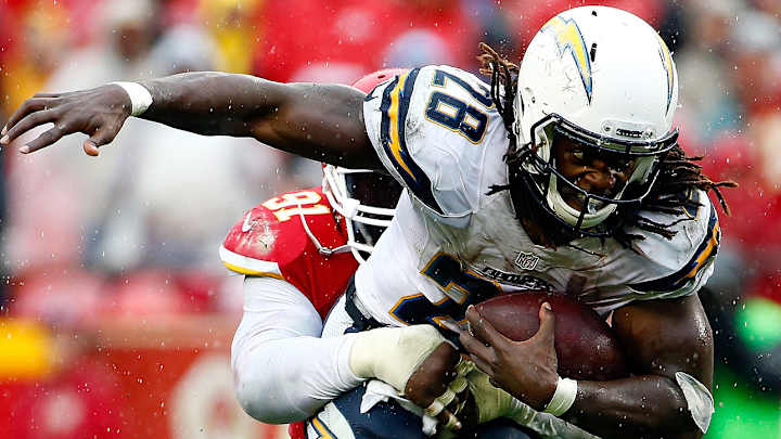 Chargers training camp primer: Run game needs rescuing, for Rivers's sake