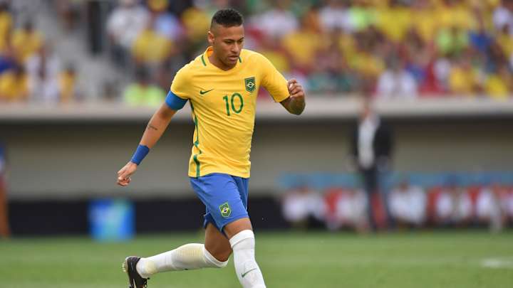 Zico: Neymar should not be Brazil’s captain at Rio Olympics Zico: Neymar should not be Brazil’s captain at Rio Olympics