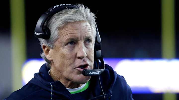 Pete Carroll: Patriots’ Gillette Stadium ‘not a great place’