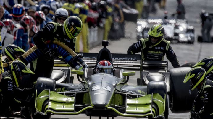 Meet the People Who Make IndyCar Go Meet the People Who Make IndyCar Go