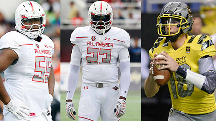 The Scout 100: Ranking the top 100 CFB recruits in the class of 2016