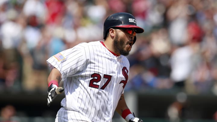 White Sox beat Yankees 8-2 for 3rd straight win