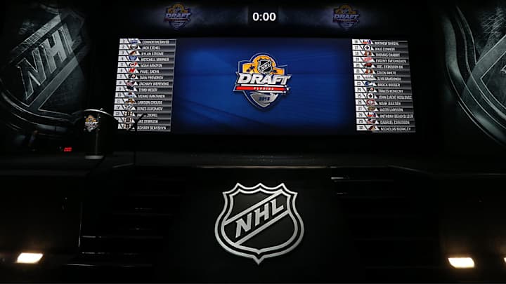 NHL releases full 2016 draft order: Maple Leafs, Sabres look to stock up