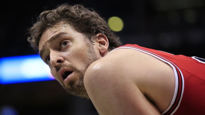 Pau Gasol considering skipping Olympics because of Zika Pau Gasol considering skipping Olympics because of Zika