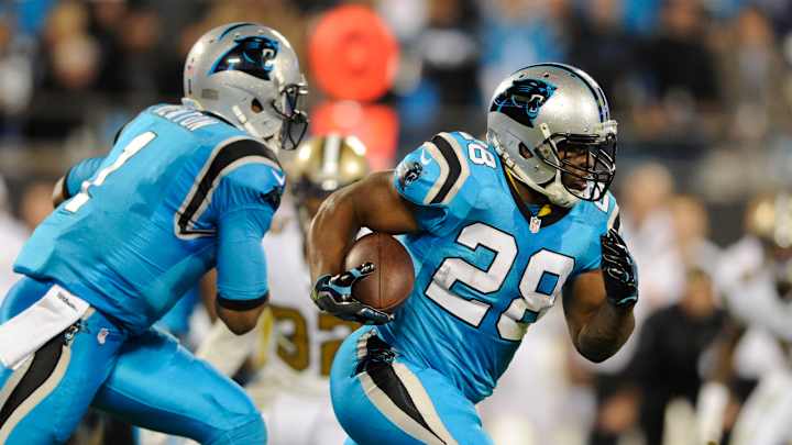 Panthers, Raiders undergo role reversal in past year