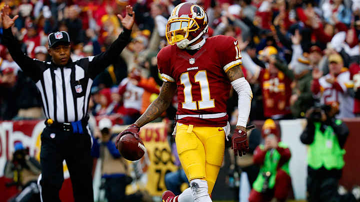 Fantasy football profiles: DeSean Jackson, WR, Redskins