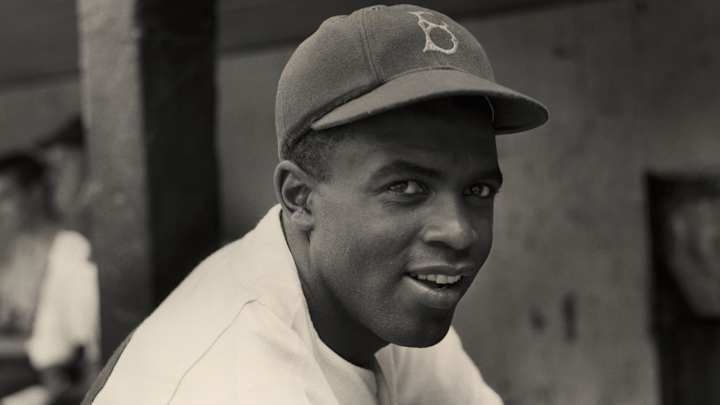 MLB players pay tribute to Jackie Robinson MLB players pay tribute to Jackie Robinson