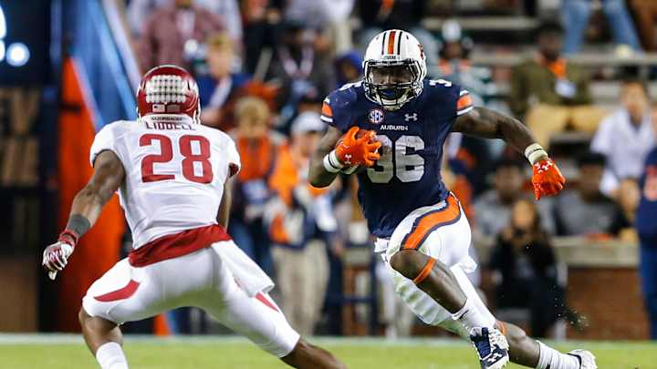 Pettway, No. 15 Auburn running wild - and winning - again