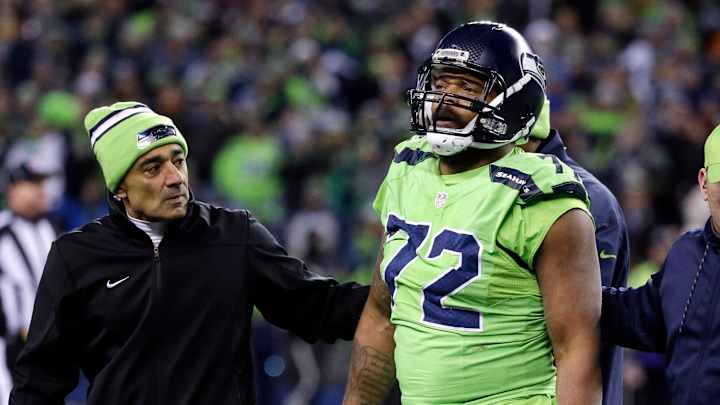 Seattle's Michael Bennett reaches 3-year contract extension