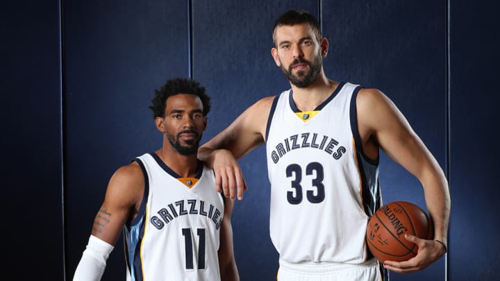 Memphis Grizzlies Memphis Grizzlies