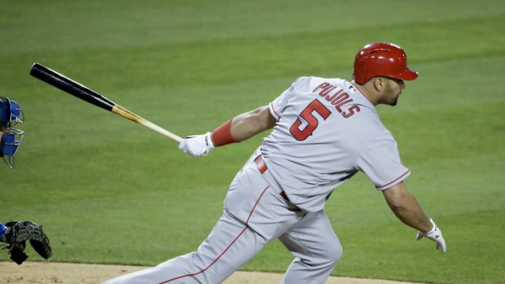 Angels edge Dodgers 7-6 in Freeway Series opener