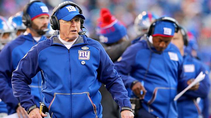 Ex-coach Tom Coughlin didn’t agree with decision to leave Giants