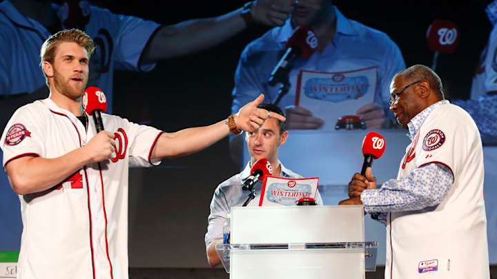 ‘Royce’ Harper fires back at Nationals manager ‘Rusty’ Baker