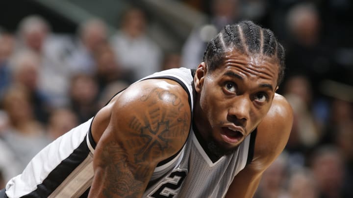 Kawhi Leonard repeats as NBA Defensive Player of the Year Kawhi Leonard repeats as NBA Defensive Player of the Year