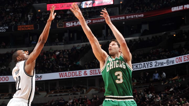 McDermott, Butler lead Bulls past Nets 118-102