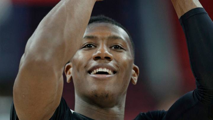 The Latest: Duke-UNC Wilmington tip off in Providence