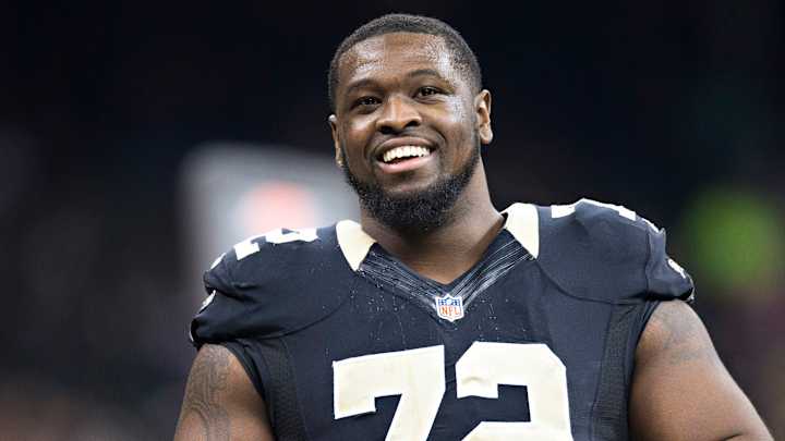 Report: Saints LT Terron Armstead to sign five-year extension Report: Saints LT Terron Armstead to sign five-year extension