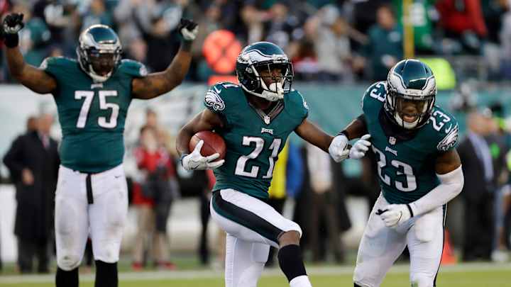 Led by tenacious defense, Eagles tough at home