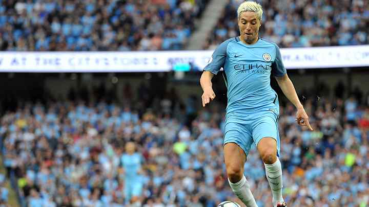 Samir Nasri loaned from Manchester City to Sevilla