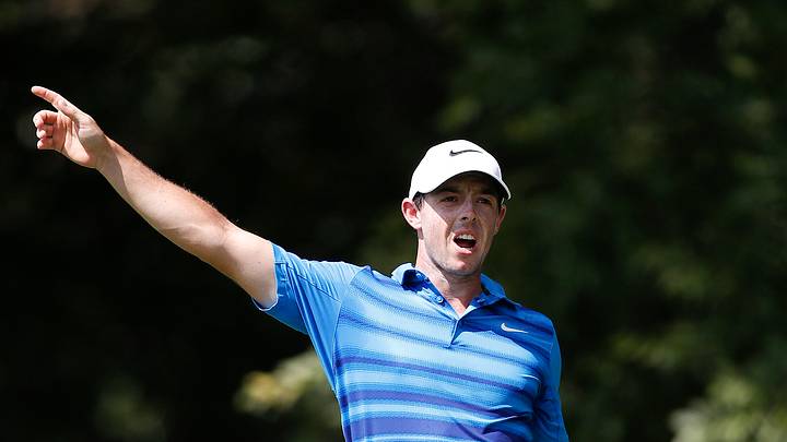 Johnson, Chappell tied for Tour Championship lead