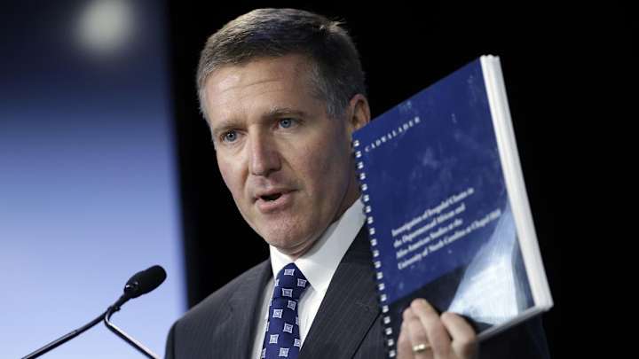 UNC receives third Notice of Allegations in NCAA case