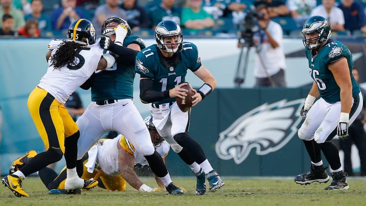 Carson Wentz and the Young NFL Quarterback Revolution
