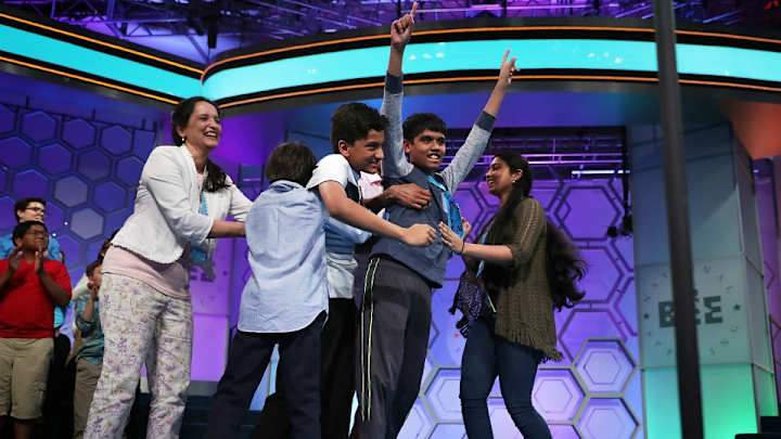 Spelling Bee winner throws up ‘X’ in celebration, gets Dez Bryant shoutout