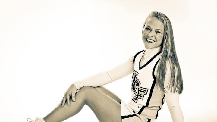 Cheerleader of the Week: Sarah Cheerleader of the Week: Sarah