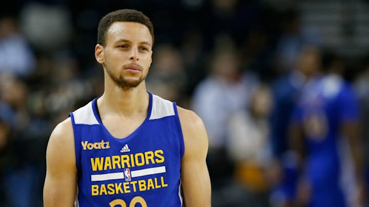 Stephen Curry’s emoji keyboard is out just in time for the Finals