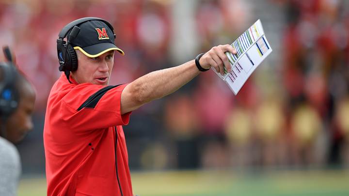 Unbeaten Maryland, improved Purdue get started in Big Ten