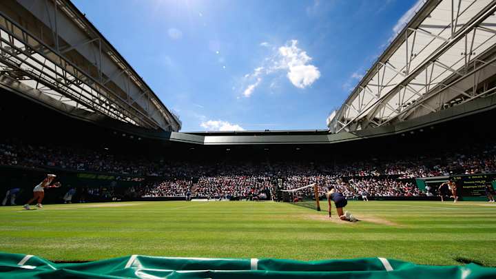 Wimbledon 2016 women's quarterfinals